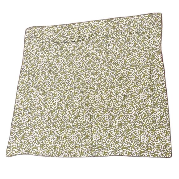 POTTERY BARN Pillow Euro Sham Floral  Flowers Colorful 29 x 30 inches - Picture 3 of 7